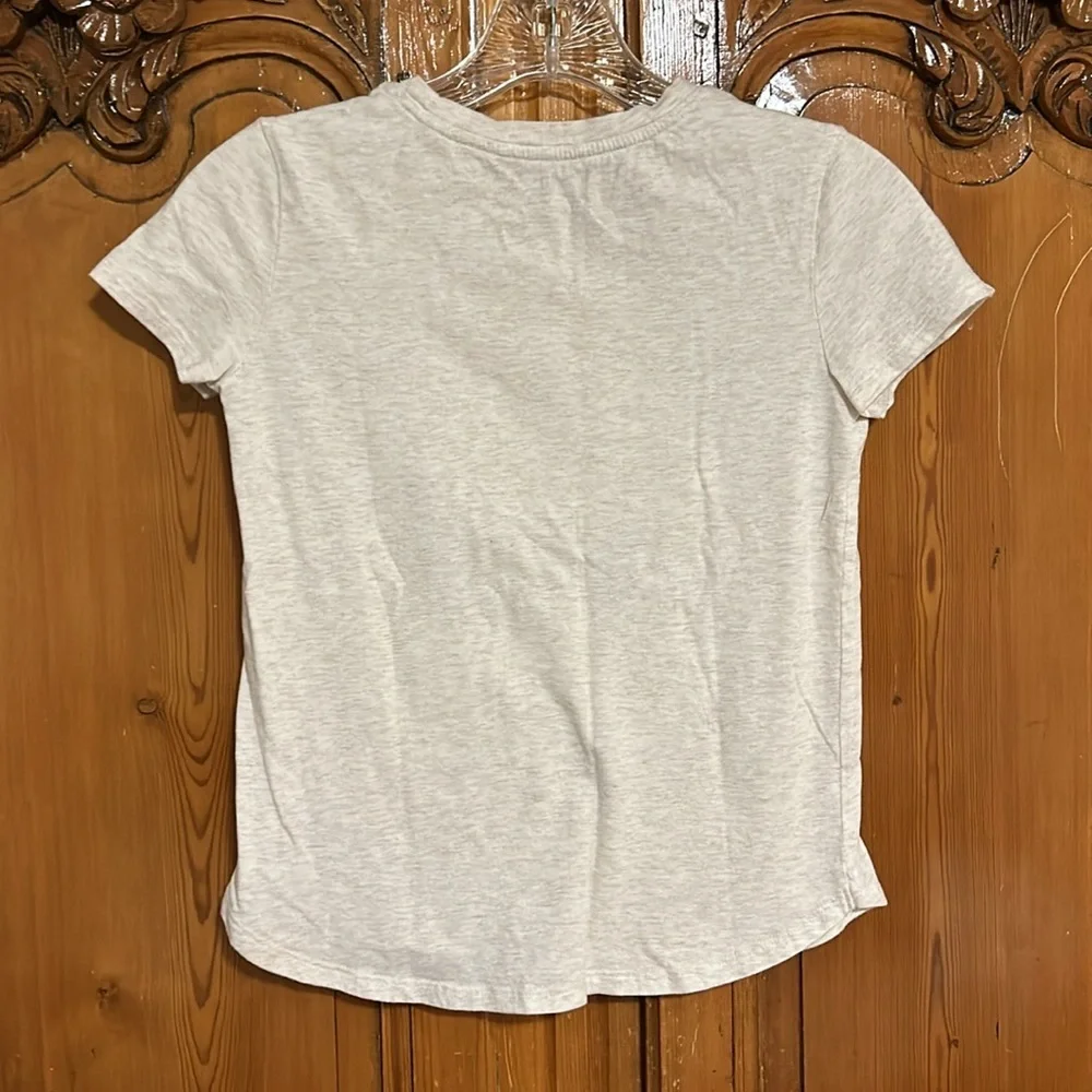Gap Kids “Always Look Up For Rainbows” Tee Shirt